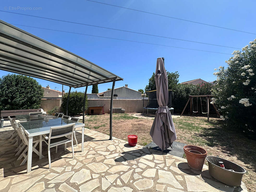 Maison à FOS-SUR-MER