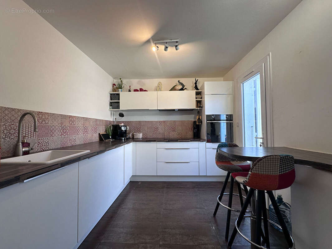 Maison à FOS-SUR-MER