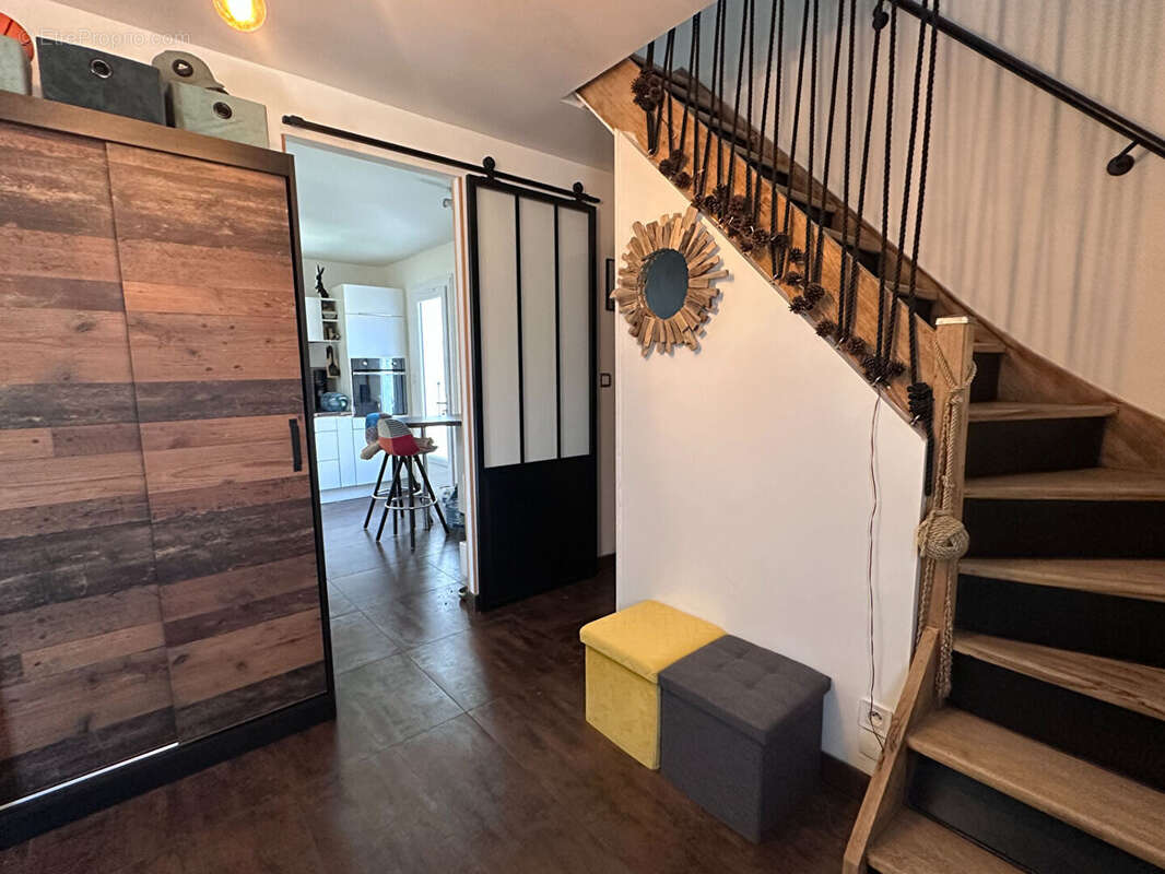 Maison à FOS-SUR-MER