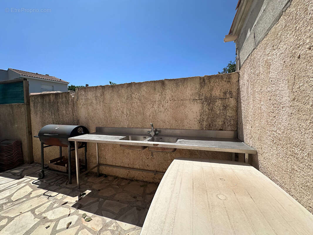 Maison à FOS-SUR-MER