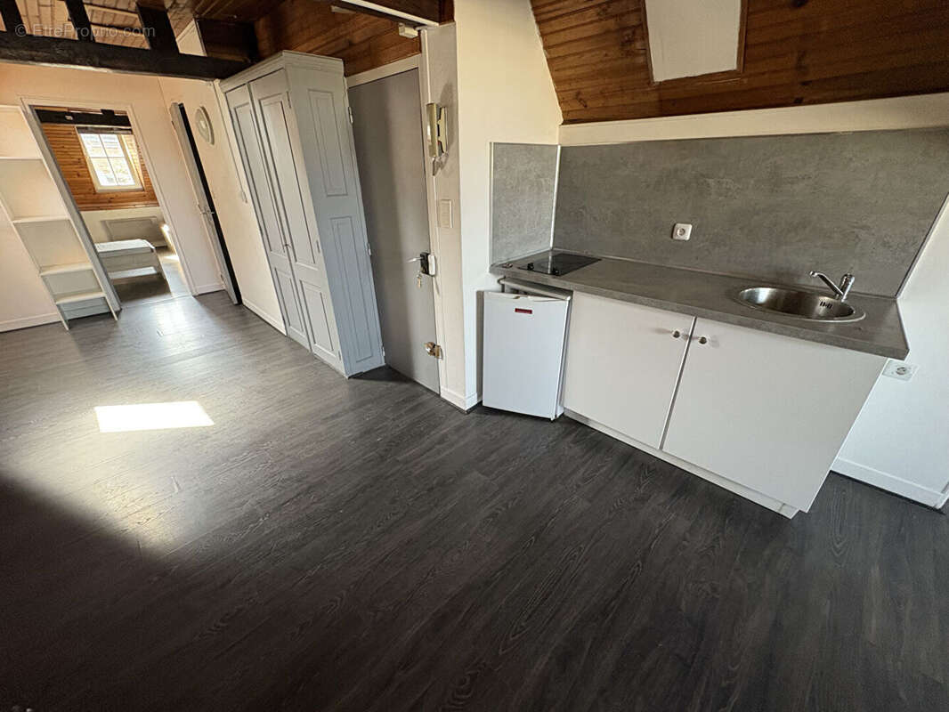 Appartement à SAINT-QUENTIN