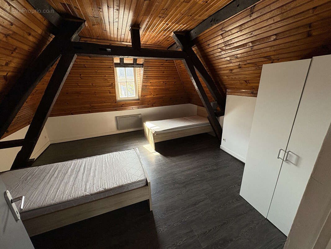 Appartement à SAINT-QUENTIN