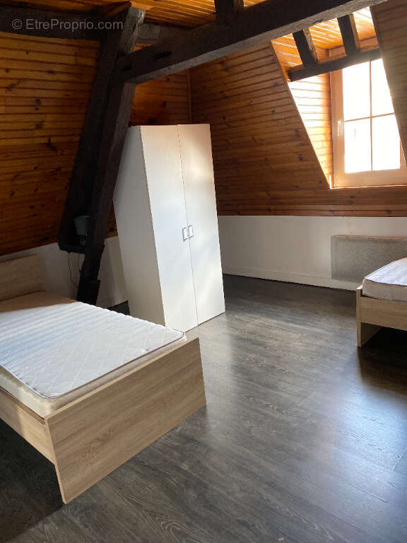 Appartement à SAINT-QUENTIN