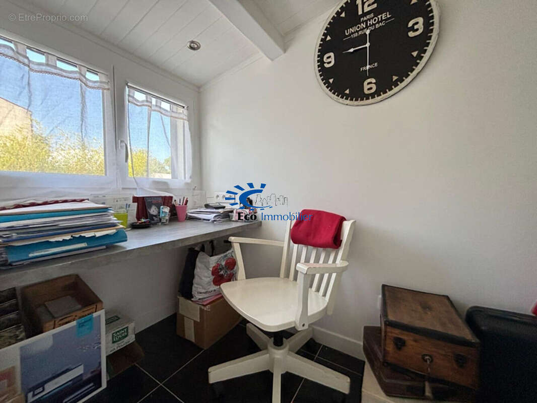 Maison à DOMPIERRE-SUR-MER