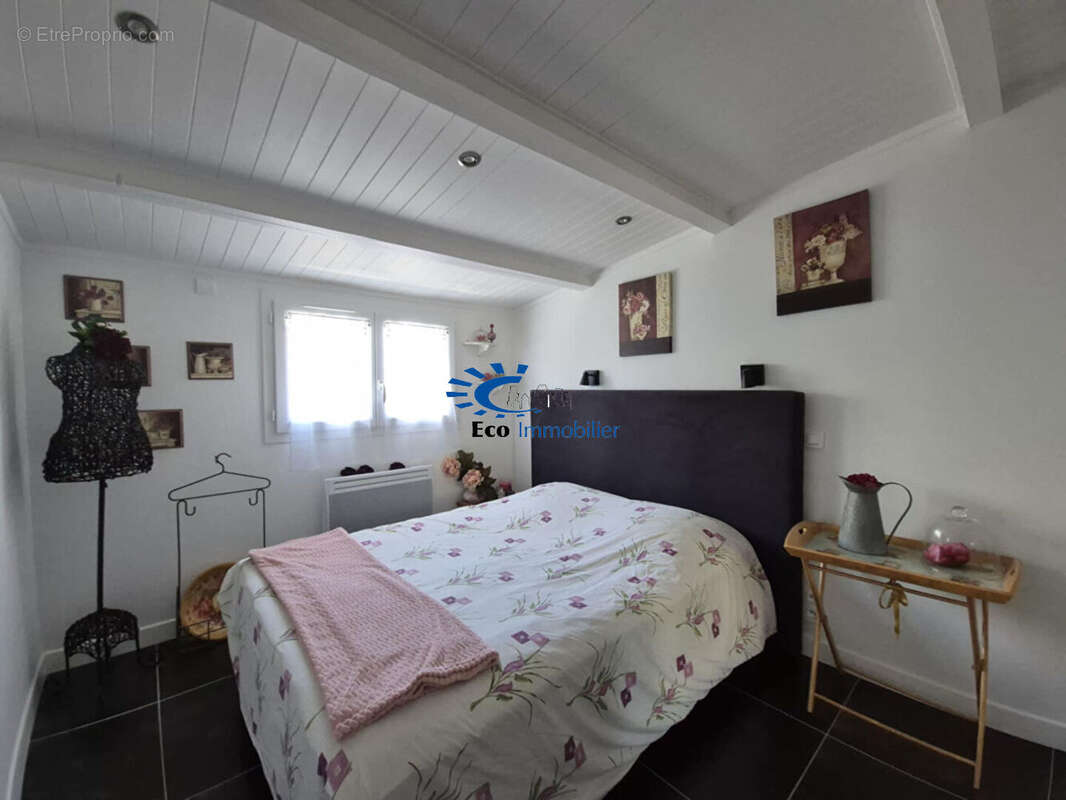 Maison à DOMPIERRE-SUR-MER