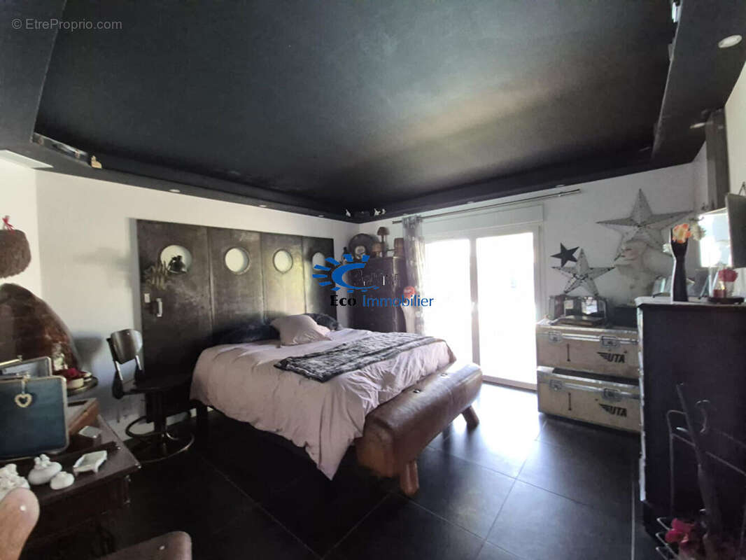 Maison à DOMPIERRE-SUR-MER