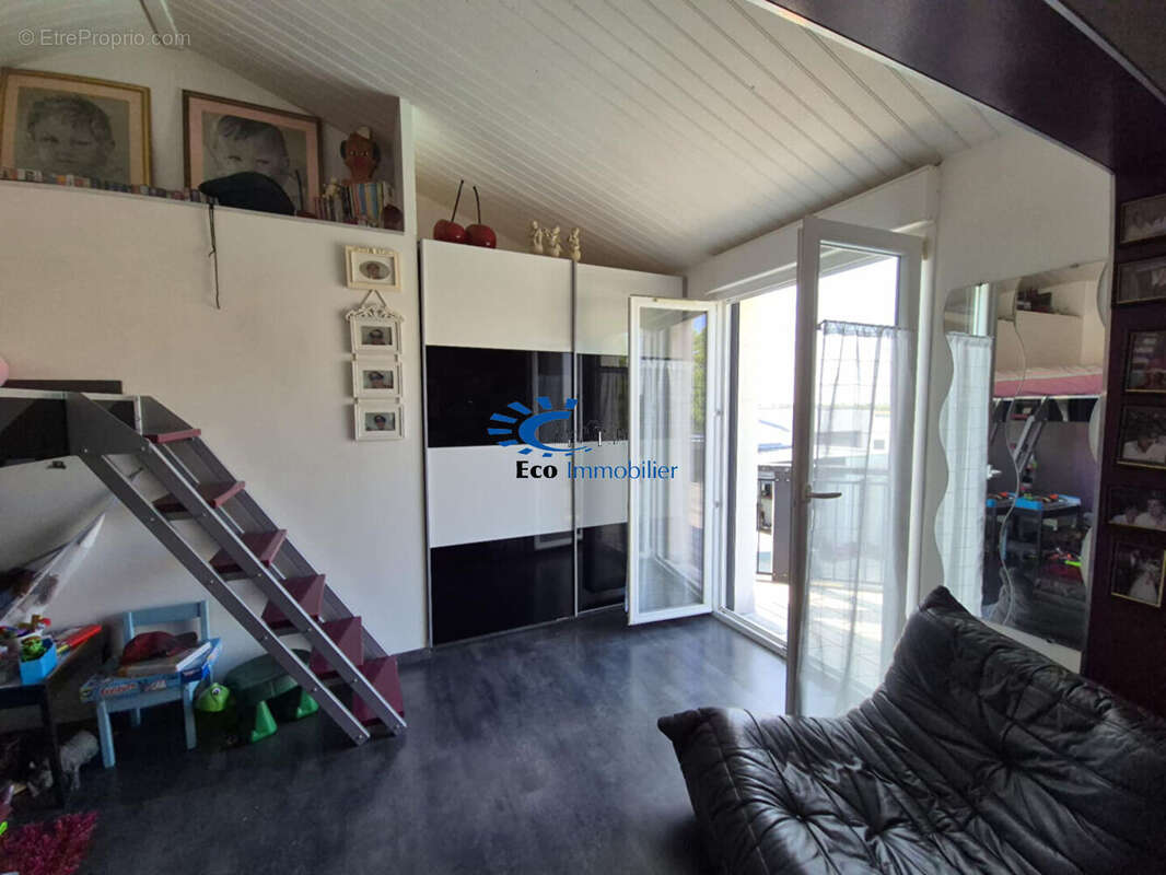 Maison à DOMPIERRE-SUR-MER