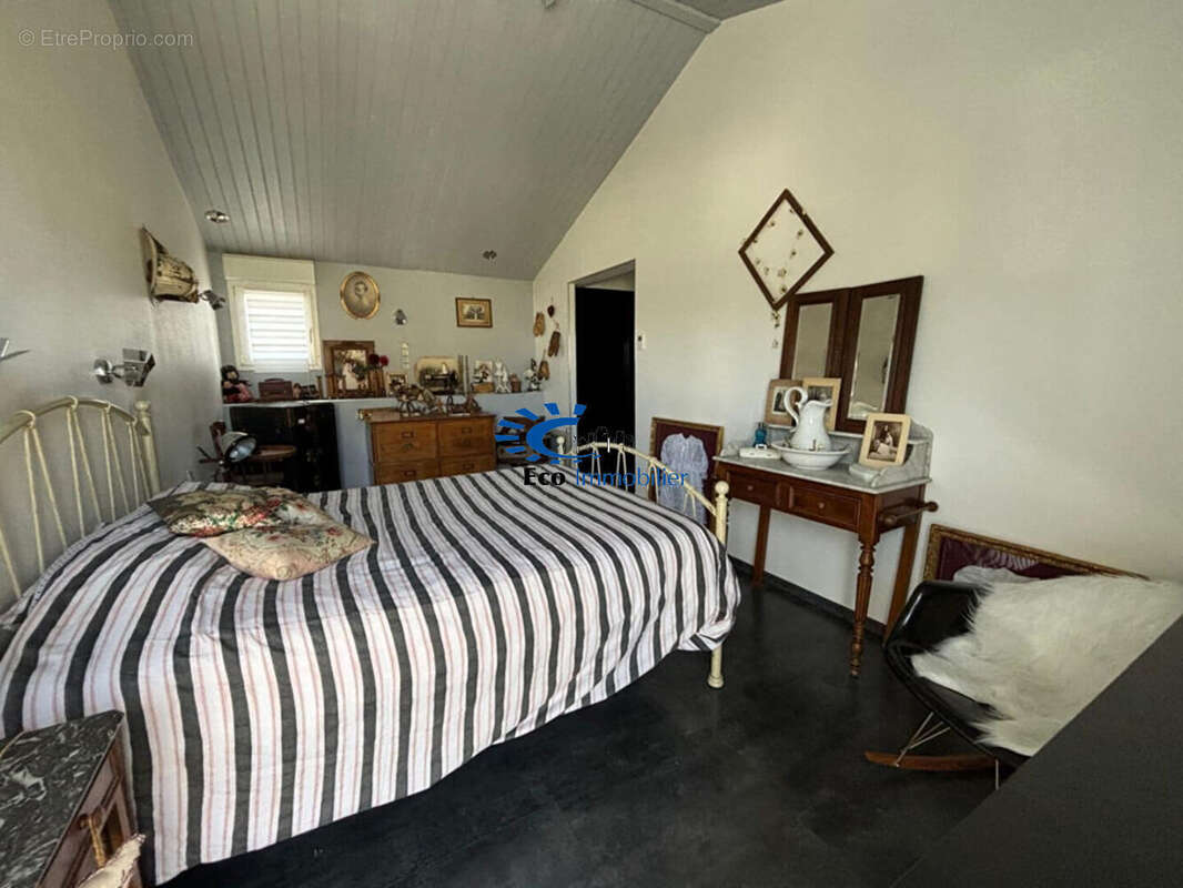 Maison à DOMPIERRE-SUR-MER