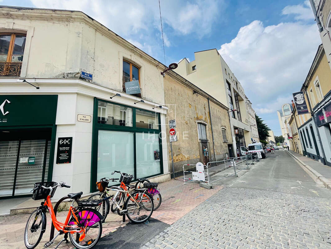 Appartement à LE MANS
