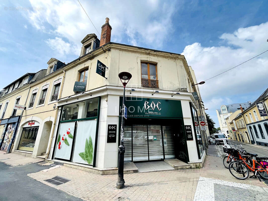 Appartement à LE MANS