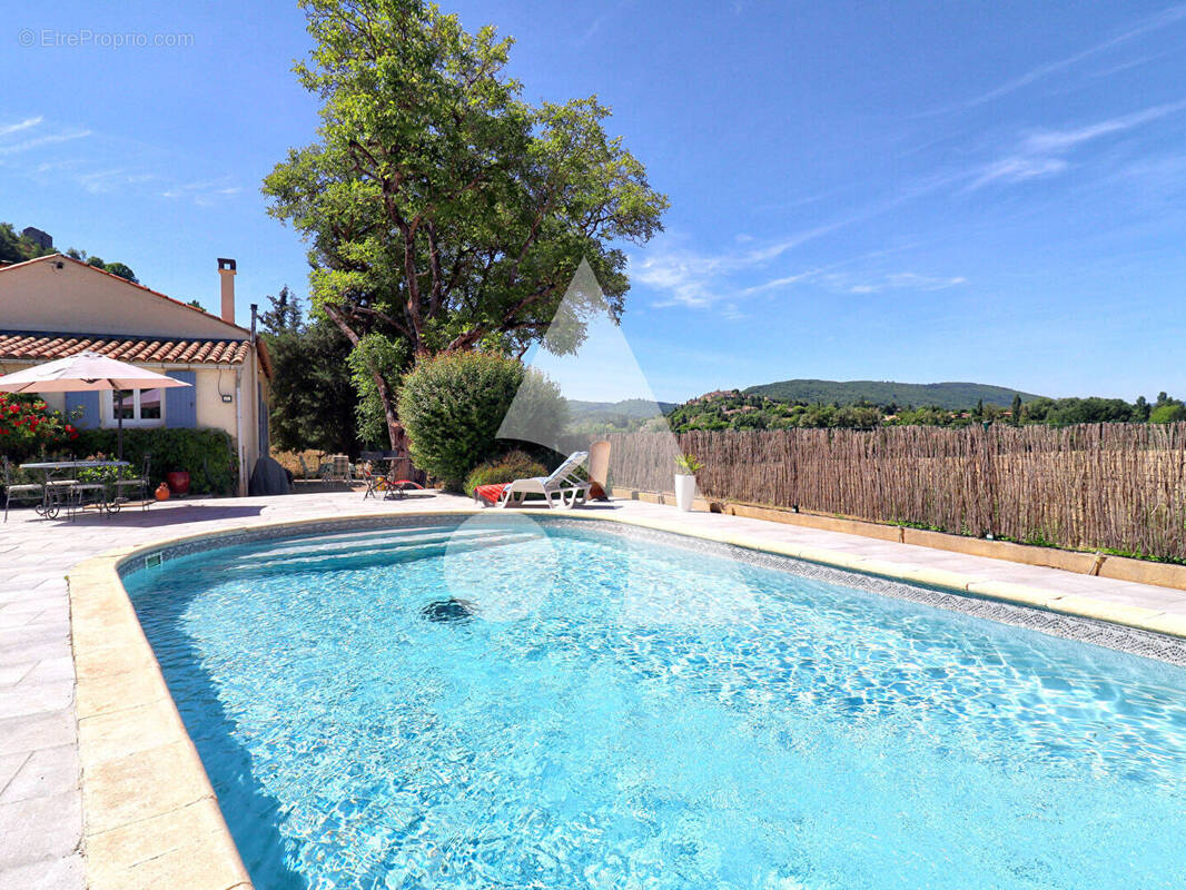 Maison à FORCALQUIER