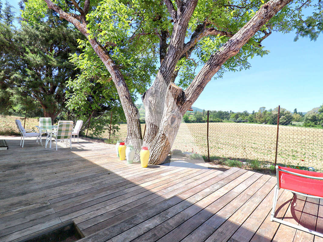 Maison à FORCALQUIER