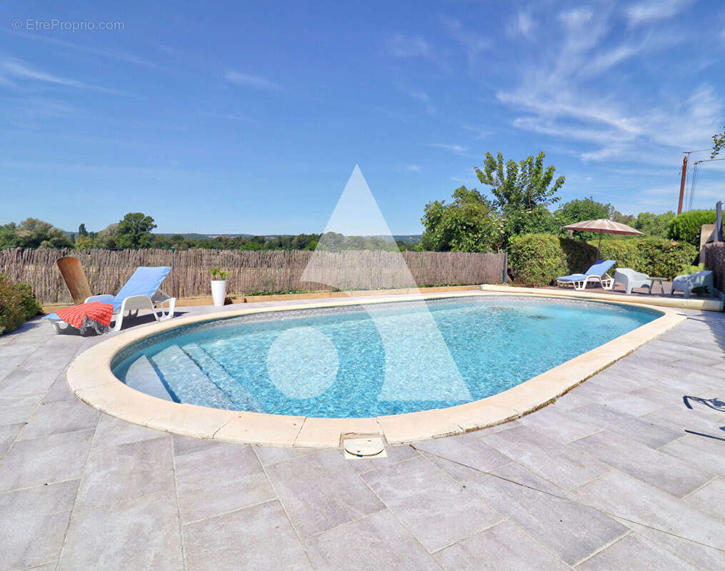 Maison à FORCALQUIER