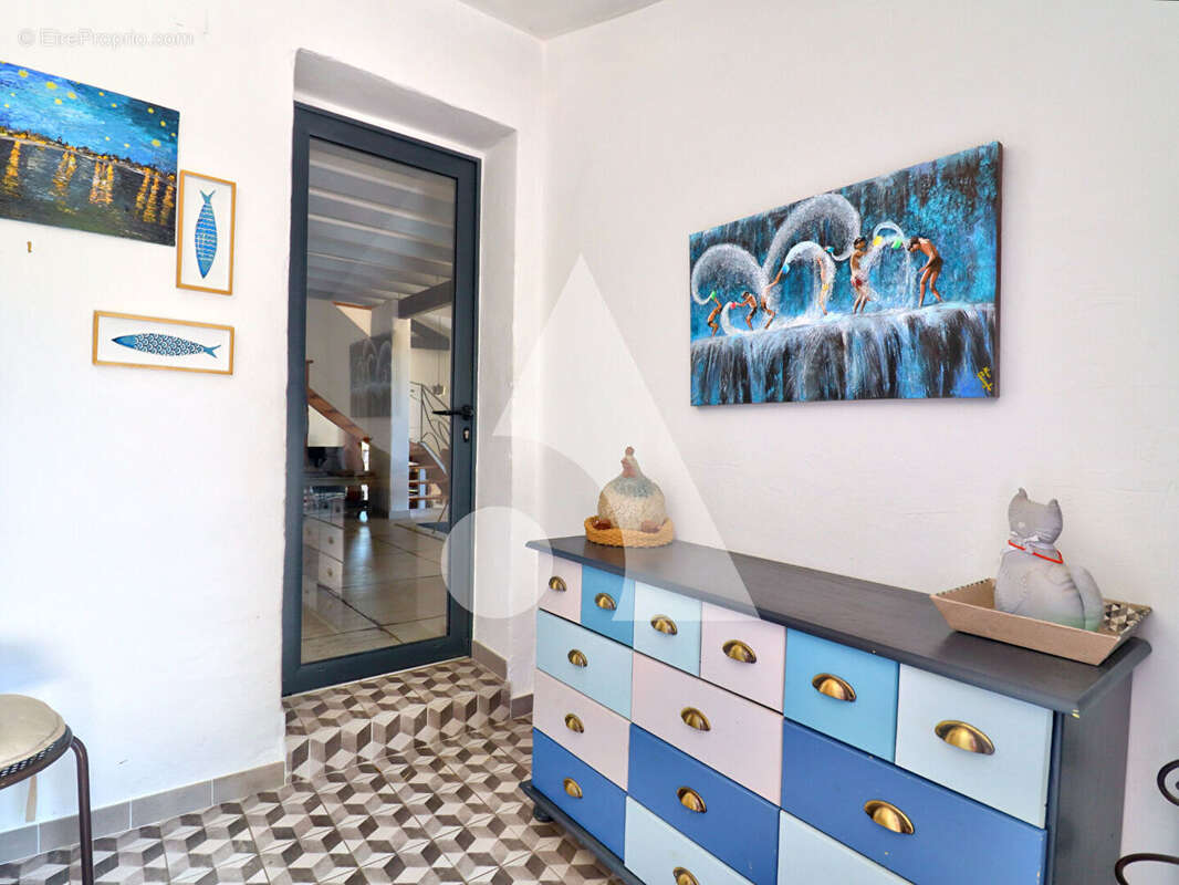 Maison à FORCALQUIER