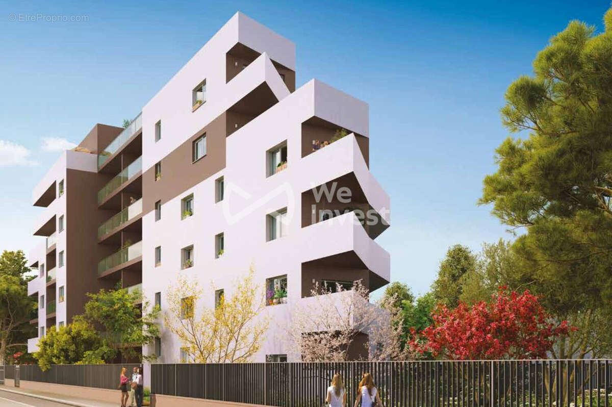 Appartement à MONTPELLIER