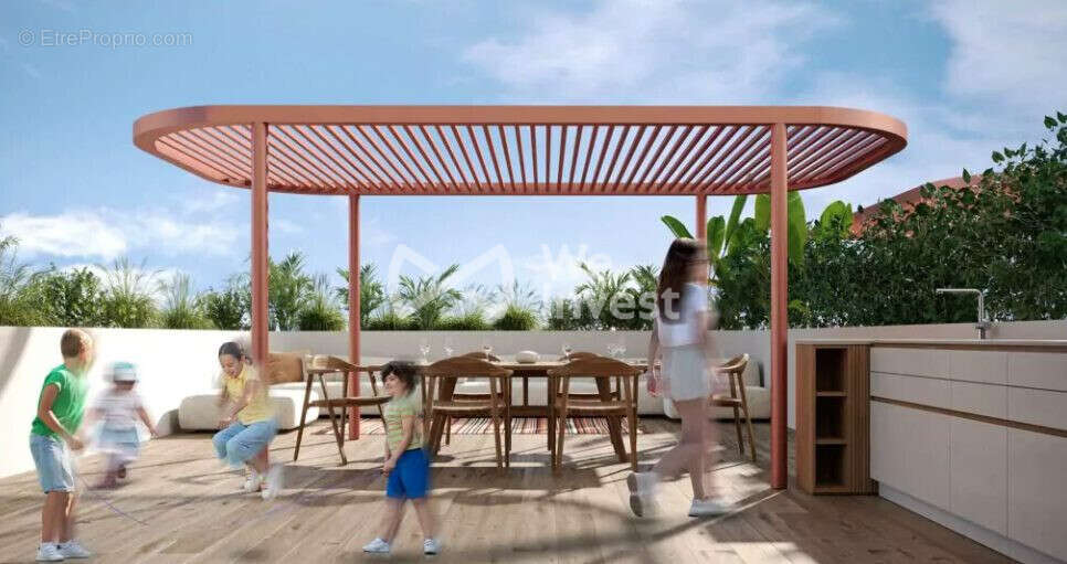 Appartement à MONTPELLIER