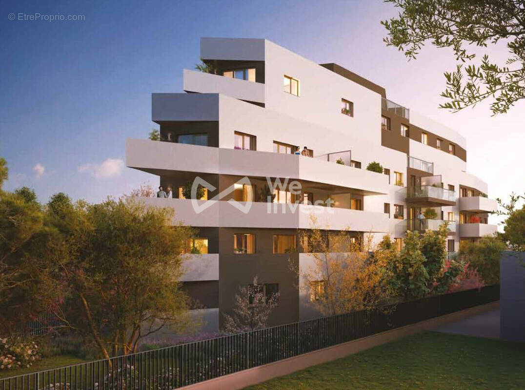 Appartement à MONTPELLIER