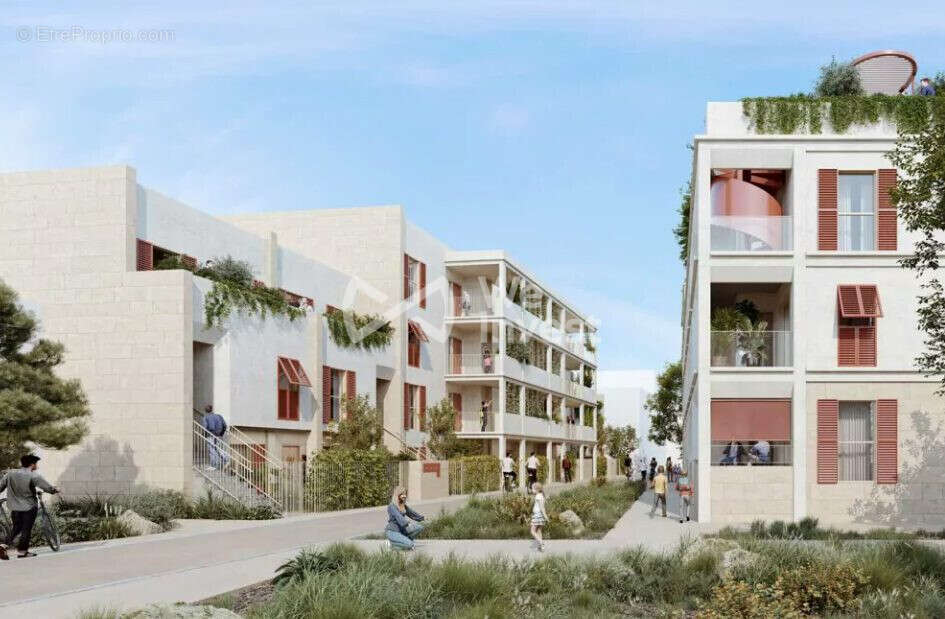 Appartement à MONTPELLIER