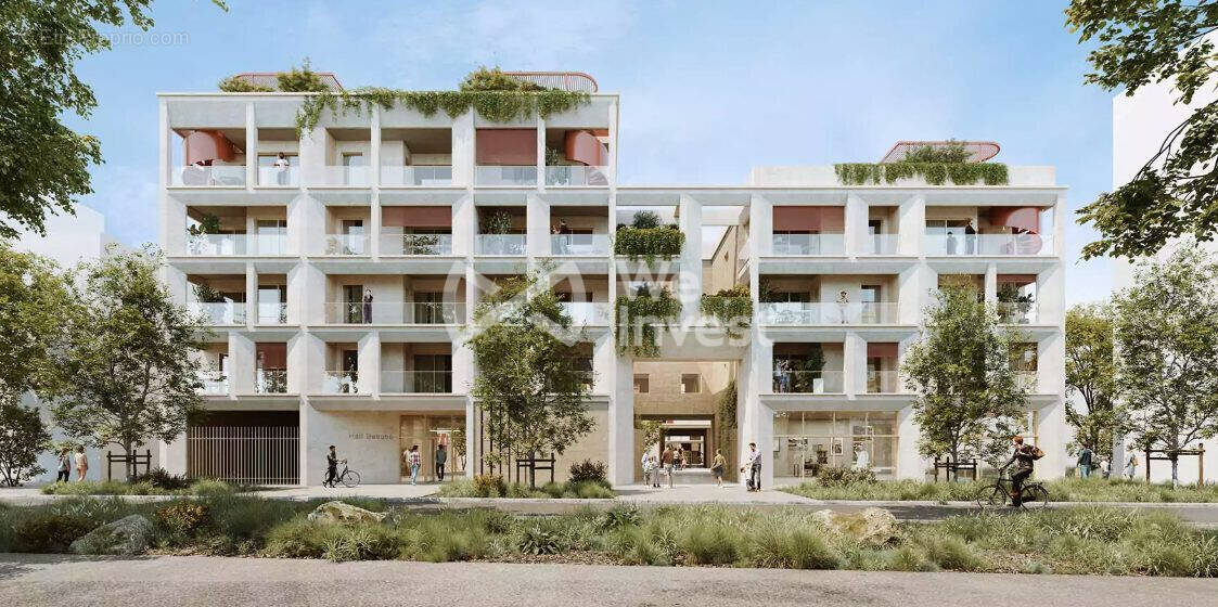 Appartement à MONTPELLIER