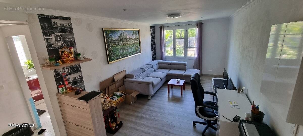 Maison à MANTES-LA-JOLIE