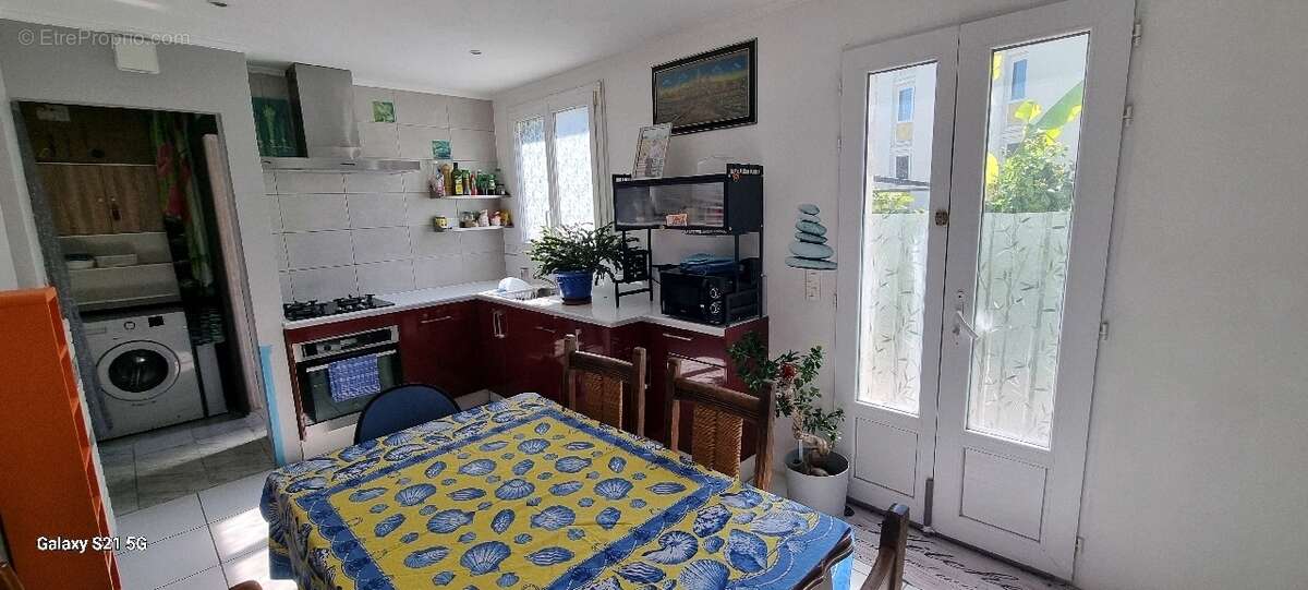 Maison à MANTES-LA-JOLIE