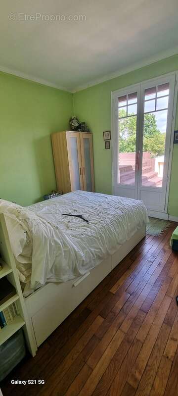 Maison à BONNIERES-SUR-SEINE