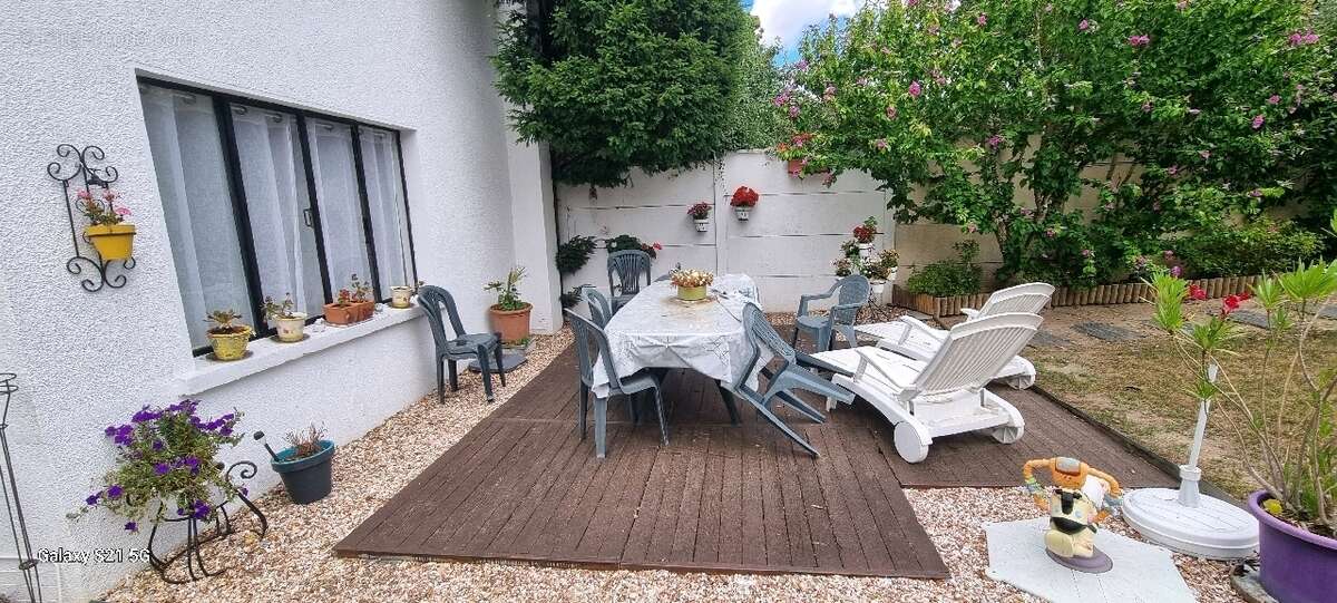 Maison à BONNIERES-SUR-SEINE