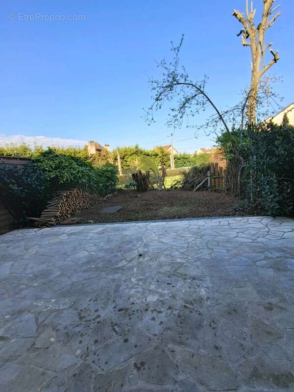 Maison à MANTES-LA-JOLIE