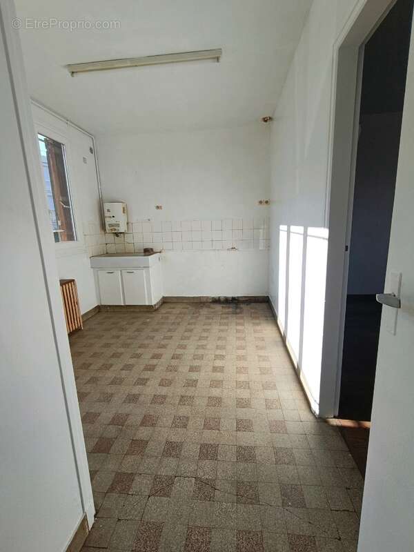 Maison à MANTES-LA-JOLIE