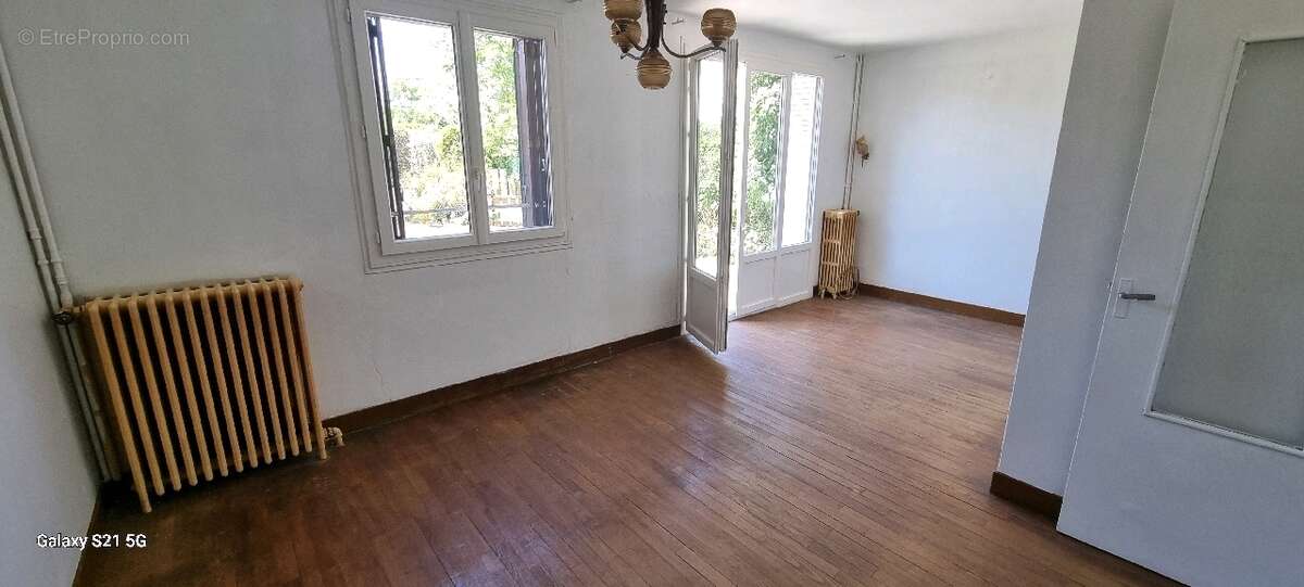 Maison à MANTES-LA-JOLIE