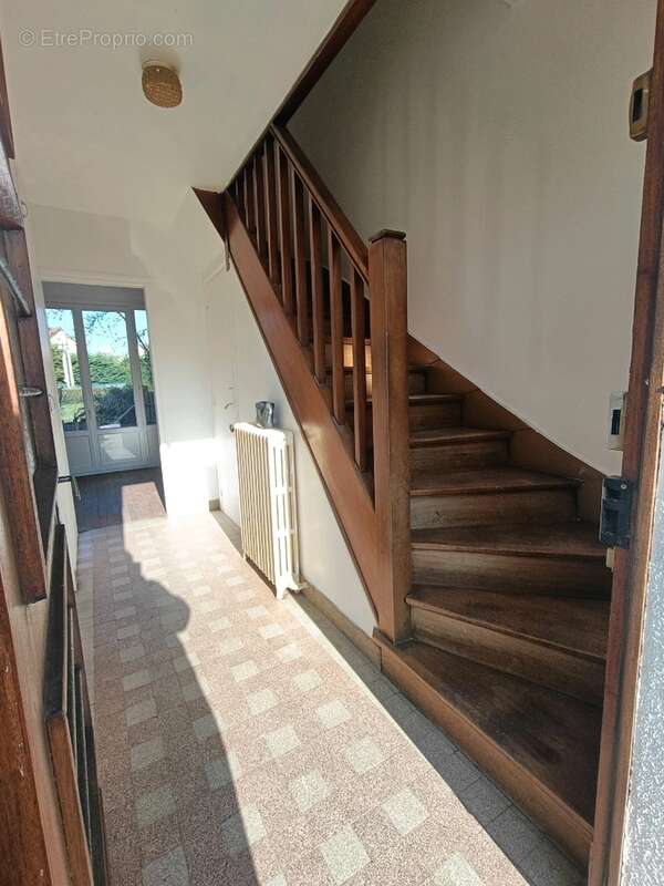 Maison à MANTES-LA-JOLIE