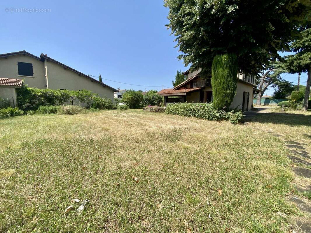 Maison à BOURG-DE-PEAGE