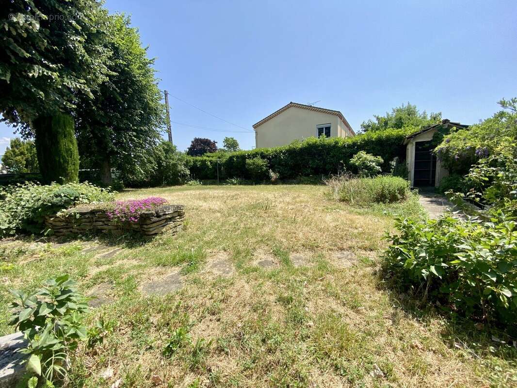 Maison à BOURG-DE-PEAGE