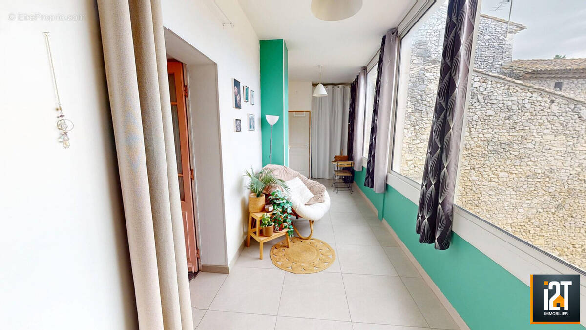 Appartement à GAJAN