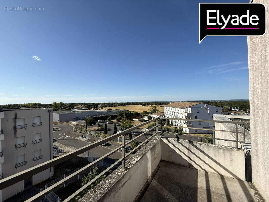 Appartement à CORNEBARRIEU