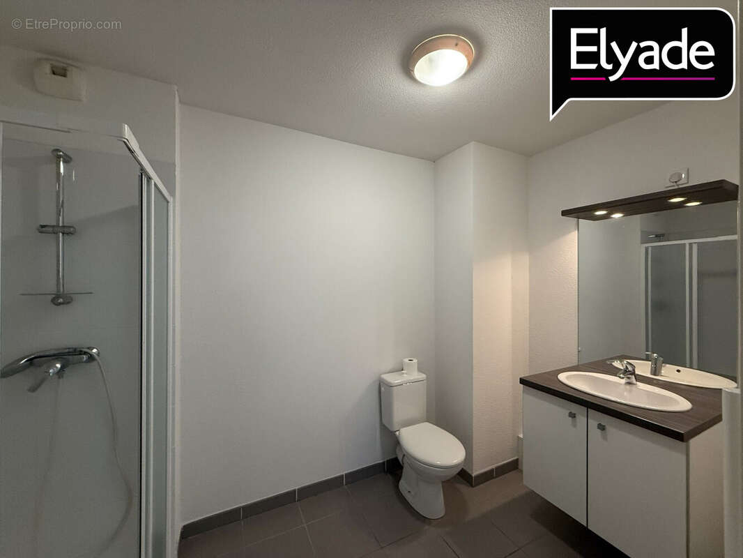 Appartement à CORNEBARRIEU