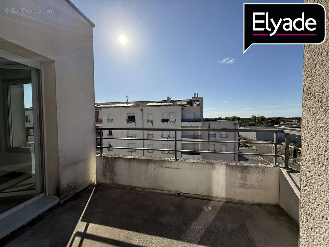 Appartement à CORNEBARRIEU