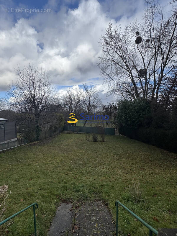 Terrain à SOUFFELWEYERSHEIM