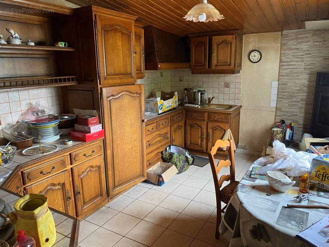 Maison à SAINT-URBAIN