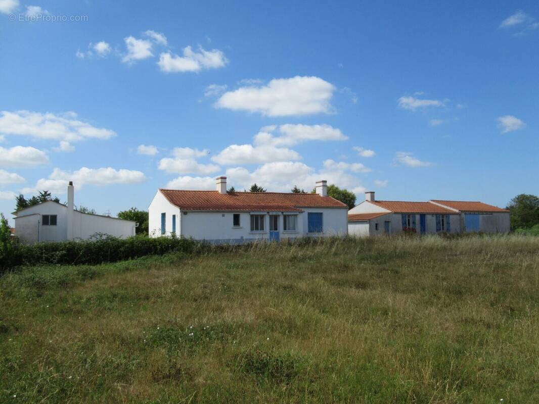 Maison à SAINT-GERVAIS