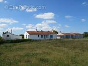 Maison à SAINT-GERVAIS