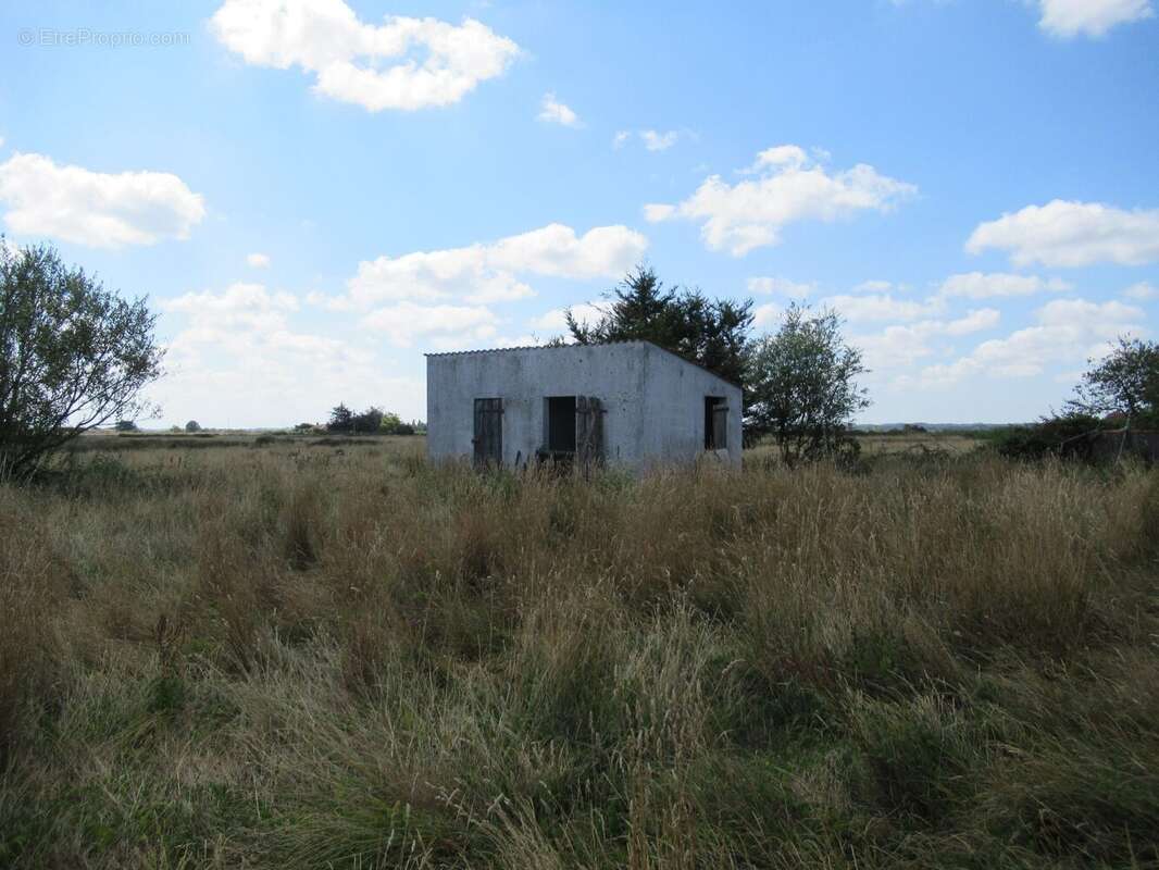 Maison à SAINT-GERVAIS