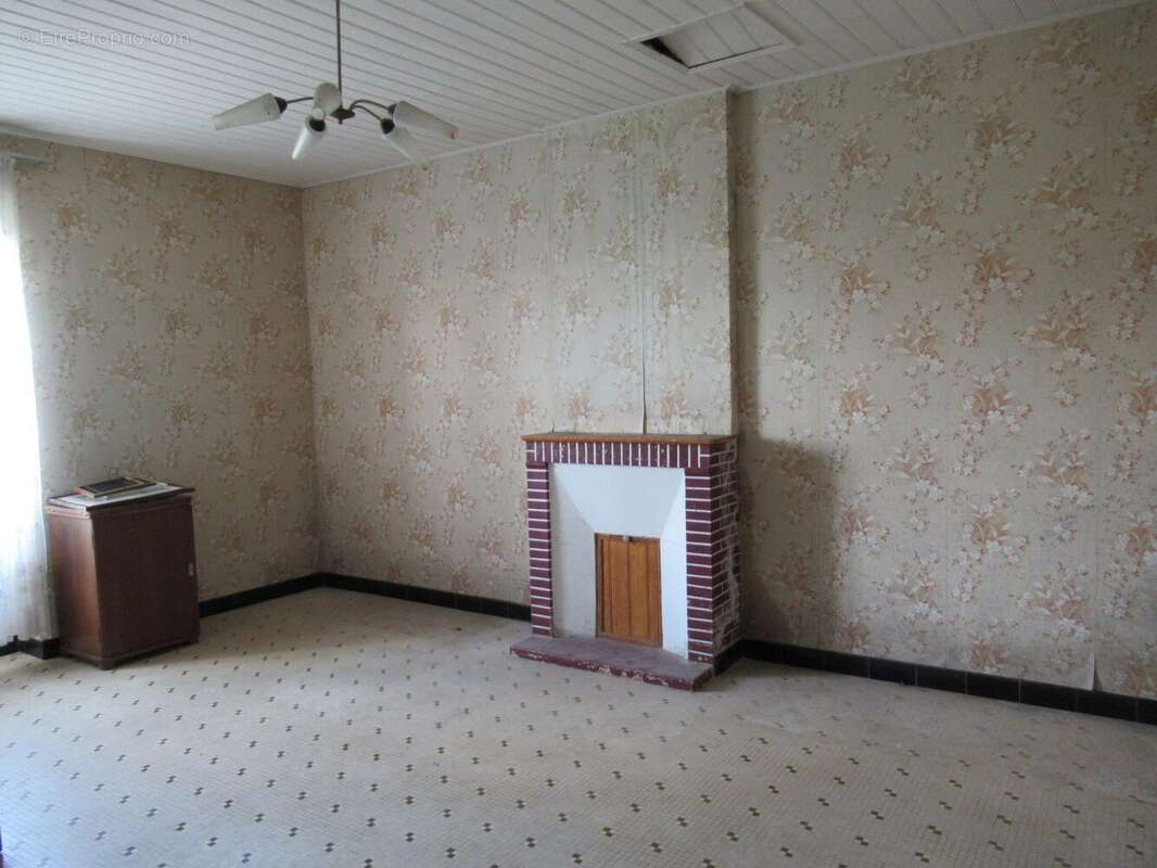 Maison à SAINT-GERVAIS