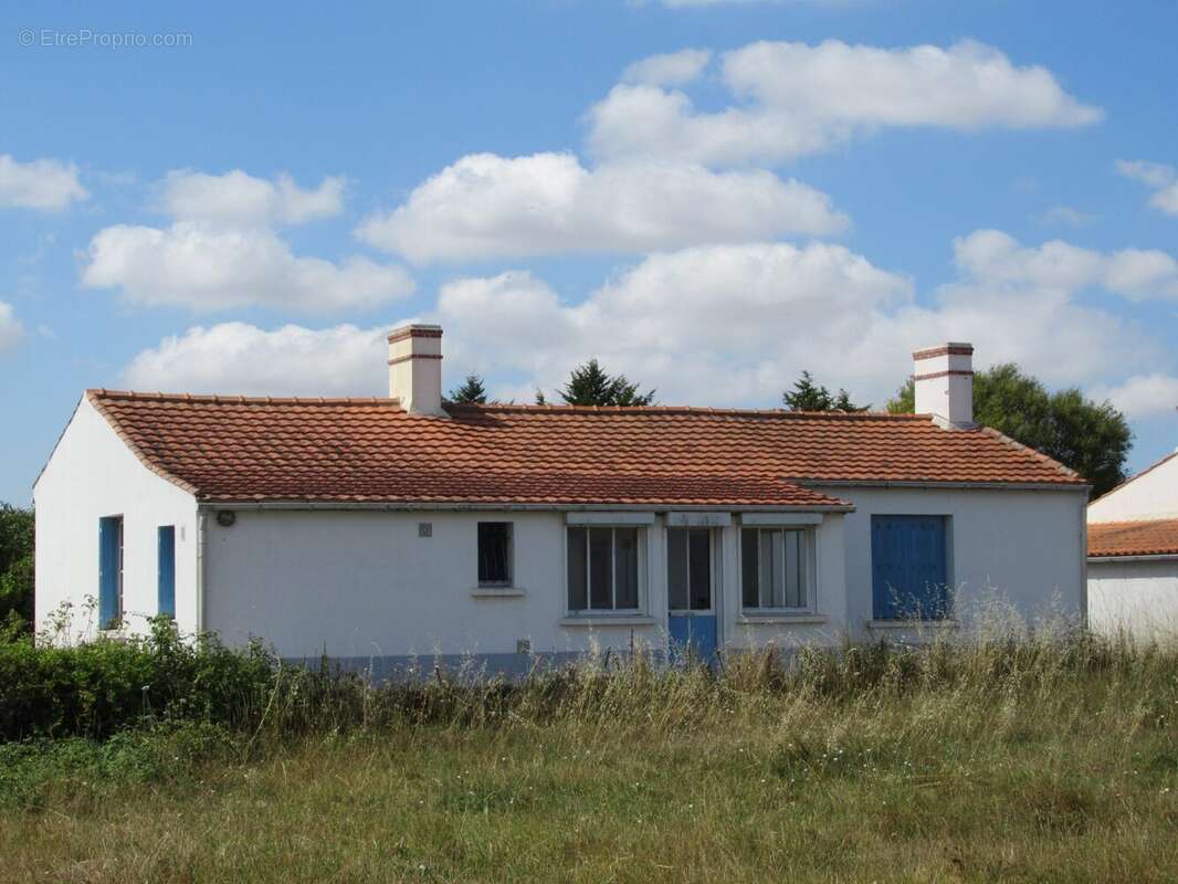 Maison à SAINT-GERVAIS