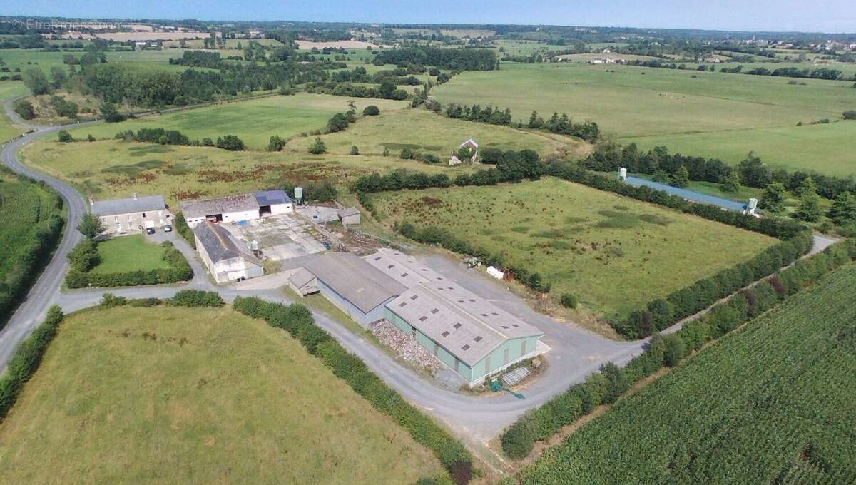 Maison à BRICQUEVILLE