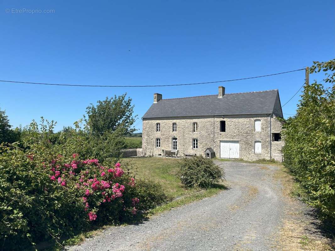 Maison à BRICQUEVILLE