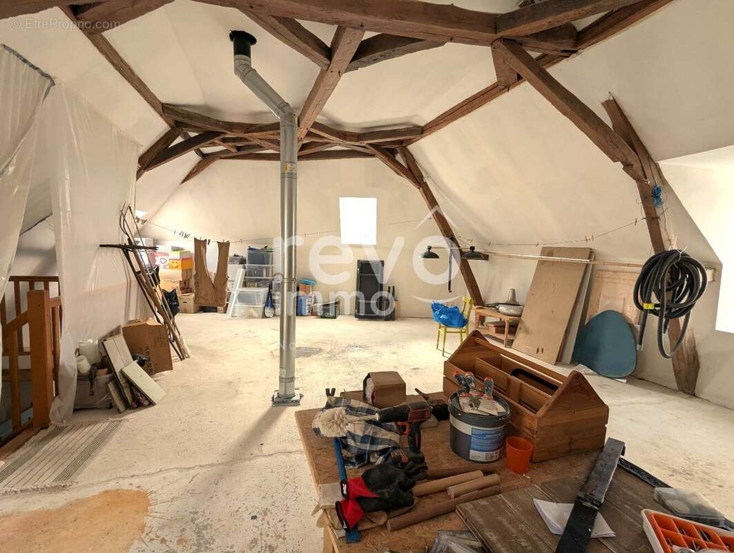 Maison à ROCHEFORT-SUR-LOIRE