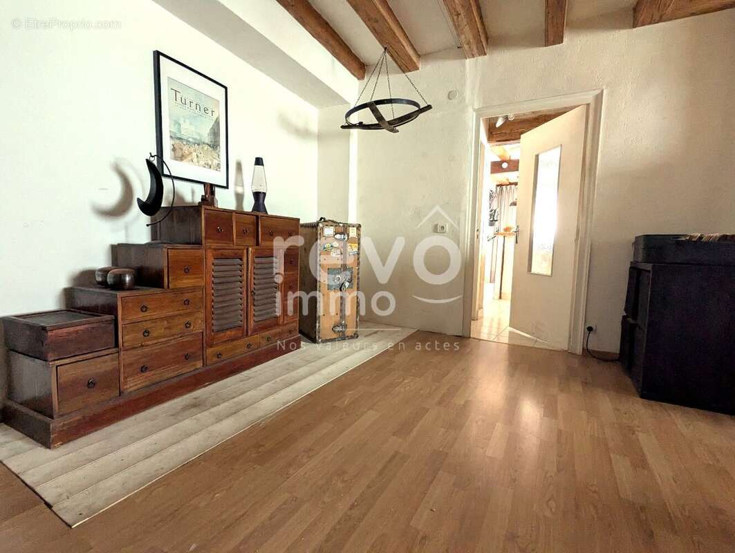 Maison à ROCHEFORT-SUR-LOIRE