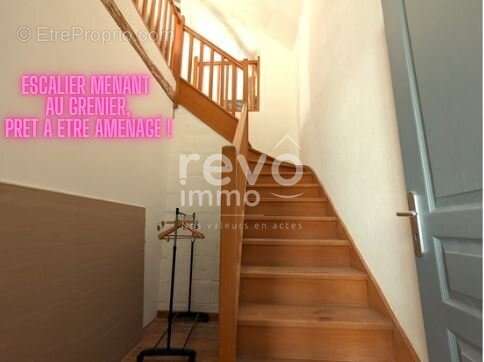 Maison à ROCHEFORT-SUR-LOIRE