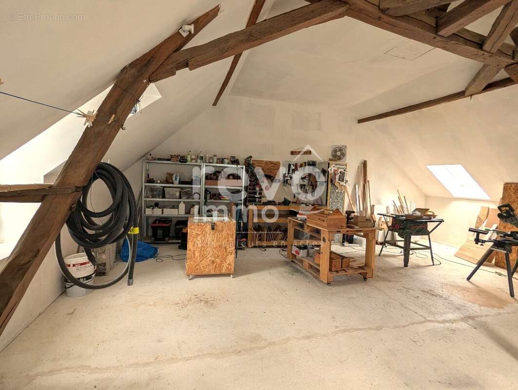 Maison à ROCHEFORT-SUR-LOIRE